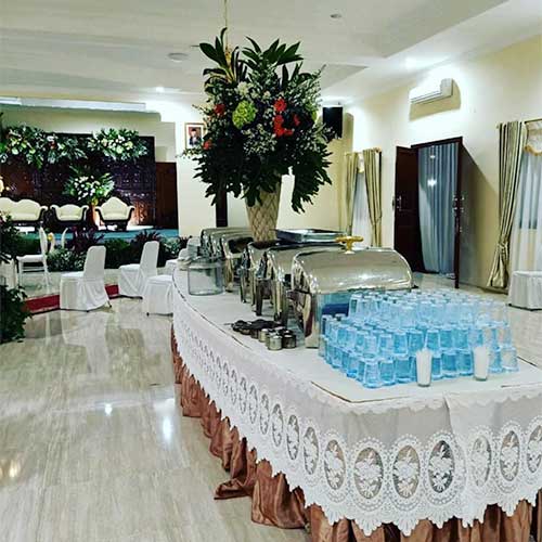 ALFI  Wedding & Event Decoration